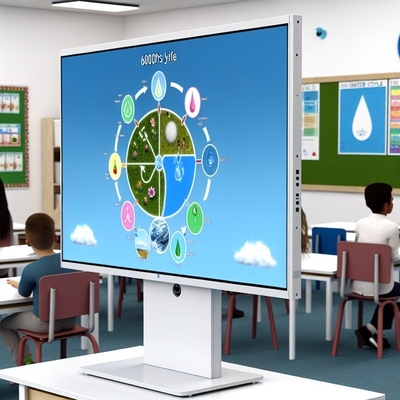 Intel Core I3 CPU Touchscreen Kiosk All-in-One mit FCC-Zertifikaten