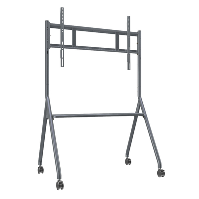 Mobilstand TV Trolley Cart für IR Interaktive Whiteboard 55"-86"