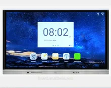 Linux-unterstützte Smart Board 50000 Stunden Lebenszyklus für Effizienz