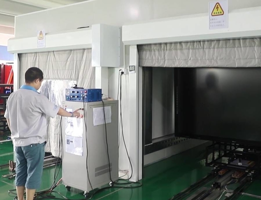 VGA Touch Whiteboard Vollgeschwindigkeits-USB-Kommunikationsmodus für optimierte B2B-Beschaffung