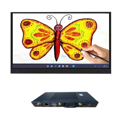 Fabrik-Direktunterstützung OEM IBoard OPS Computer Mini-PC Android 13 EDLA für IR Interaktive Whiteboard Smart Touch Screen