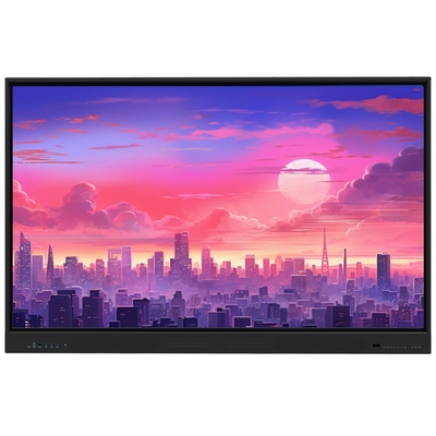 75 Zoll IR Interaktives Whiteboard LCD Smart Board für Konferenzen im Klassenzimmer