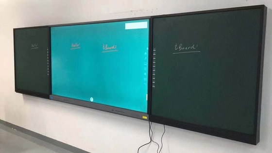 120 Punkte/Sekunde Cursor Blink Rate IR Interaktives Whiteboard für Seitenleiste und Touch-Objekte