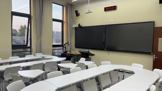 98 Zoll Infrarot Interaktives Whiteboard Digitales Smart Board für Bildungskonferenz