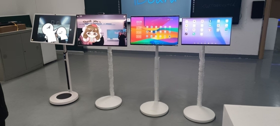 32 Zoll iBoard Interaktives Whiteboard Smart TV Touchscreen Tragbares Display