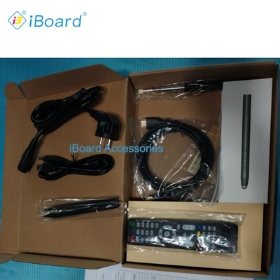 Iboard Factory Direct 75 Zoll 4K Multi Touch Smart Screen Interaktives Flachbildschirm Whiteboard für Tagungen und Unterricht