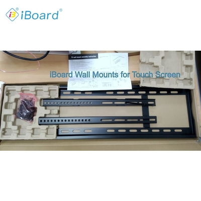 65' Infrarot-interaktiver Touchscreen-Monitor Smart Board für Bildung Tagungsbüro Klassenzimmerwerbung