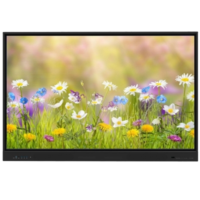 Neueste Android (32+512GB) 86 Zoll Interaktives Flat Panel für Klassenzimmer und Büro