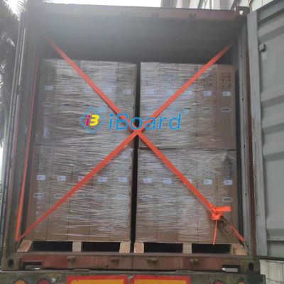 65 75 86 98 Zoll 4K LCD Interaktives Whiteboard Touch Panel Smart Klassenzimmer Elektronische Tafel Digitales Smart Board für den Unterricht