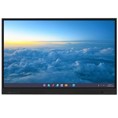 75 Zoll IBoard Ultra HD 4K Auflösung Interaktives Flachbildschirm
