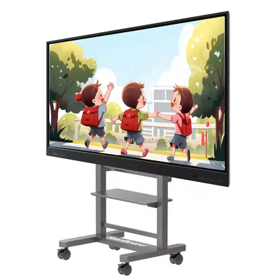 IR-interaktives Touch-Panel für Smart Classroom mit LED-Touch-Monitor und Touch-interaktivem Display