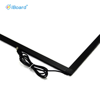 IR-interaktives Touch-Panel für Smart Classroom mit LED-Touch-Monitor und Touch-interaktivem Display