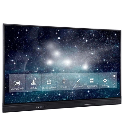 High-Definition Interaktives Whiteboard Touchscreen elektronisches Whiteboard tragbares und mobiles interaktives Flachbild
