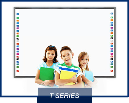 Android-Betriebssystem Iboard Interaktive Whiteboard Geste Finger Geste Erkennung für eine reibungslose Interaktion