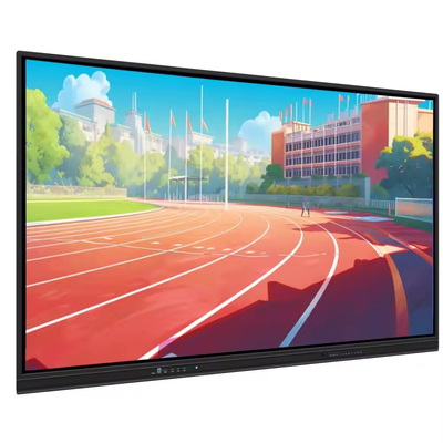 75 Zoll IBoard Ultra HD 4K Auflösung Interaktives Flachbildschirm