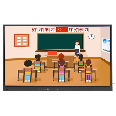 Rationalisieren Sie Ihr Geschäft mit Smart Board Linux Android Win Chrome Betrieb und HDMI-Ausgang