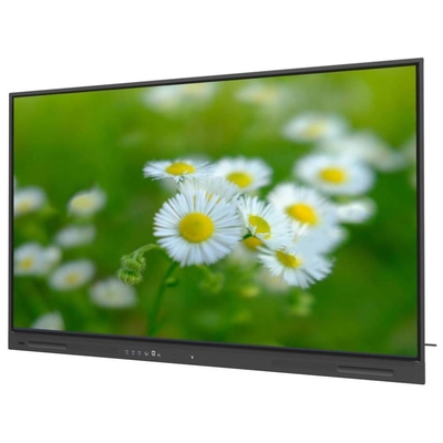 Aktualisieren Sie Ihre Business Meetings mit HDMI unterstützt LCD Smart Board für Android-Betrieb und 50000 Stunden Lebensdauer