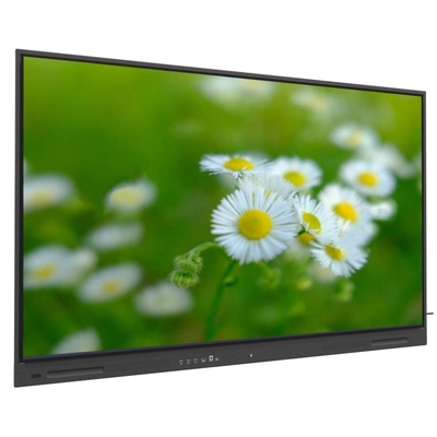 Aktualisieren Sie Ihre Business Meetings mit HDMI unterstützt LCD Smart Board für Android-Betrieb und 50000 Stunden Lebensdauer