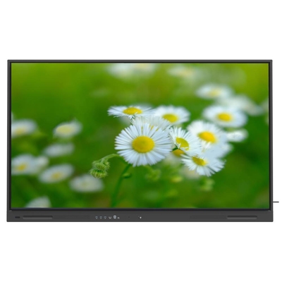 Aktualisieren Sie Ihre Business Meetings mit HDMI unterstützt LCD Smart Board für Android-Betrieb und 50000 Stunden Lebensdauer