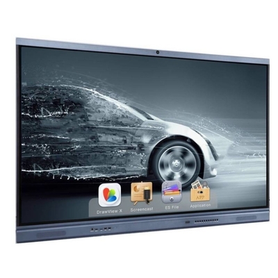 Fabrikpreis 4k 55 65 75 85 96 110 Zoll Touchscreen Mehrsprachige Software LCD Smart Android Interaktives Board