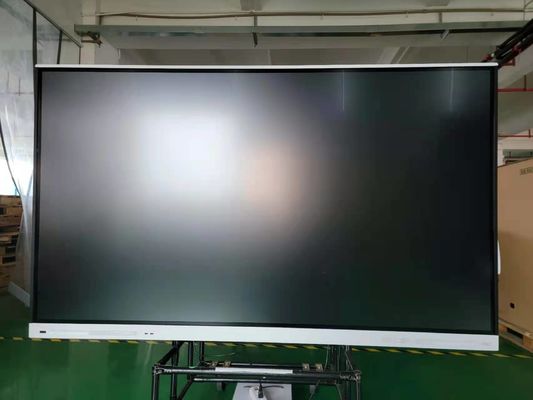 65 Zoll iBoard Interaktives Whiteboard Interaktives Touchscreen für Unterrichtsklassenzimmer