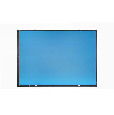 Infrarot-Touch-Technologie Interaktiver Touchscreen Whiteboard für Finger oder nicht transparente Objekte Schreiben und Zeichnen 82 Zoll bis 150 Zoll