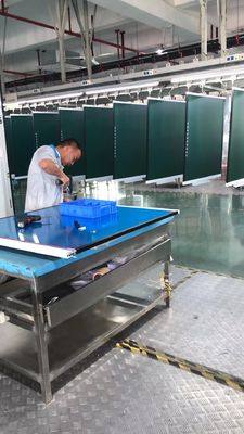 Erweiterte All-In-One-Interaktive Whiteboard mit Infrarot-Touch-Technologie und optionalem Ops-Computer