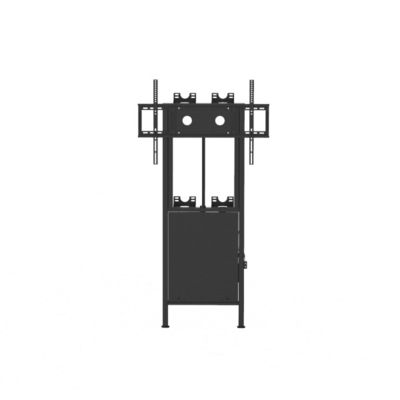 Interaktiver Whiteboard-Stand TV-Stand Elektronischer Bodenstand für die Größe 65/75/86 Zoll