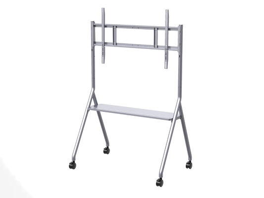 Interaktiver Whiteboard-Stand Mobilstand für Smart TV/IFPD in der Größe 43-86 Zoll