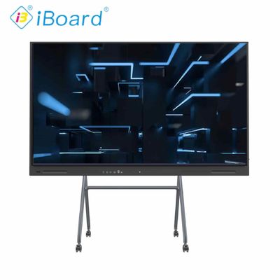75 Zoll IBoard Ultra HD 4K Auflösung Interaktives Flachbildschirm