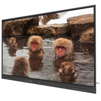 LED Interaktive Whiteboard 98 Zoll Fernsehmonitor Verwandeln Sie Ihre Präsentationen mit unserer HDMI Interaktive Whiteboard Wireless Projektion