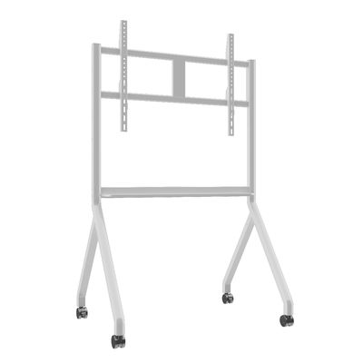 Hand-Hand-Liften Größe 65 bis 86 Zoll Interaktives Panel-Stand mit Max Vesa 900 * 600mm