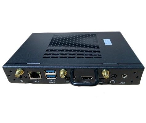 Fabrik-direkte IBoard OPS Computer Mini PC eingebaut Android 13 EDLA IR Interaktives Whiteboard Smart Touch Screen für die Schulbildung