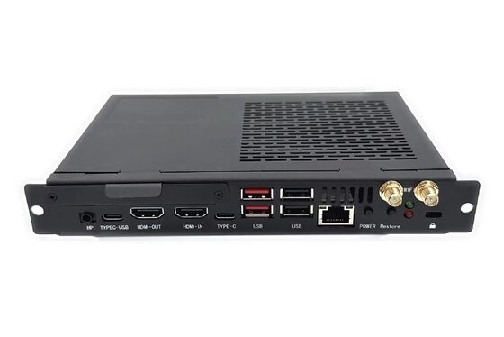 IBoard PC Mini OPS Computer I3 I5 I7 Gen 12th 13th Ops Mini PC für Besprechungen und Unterricht