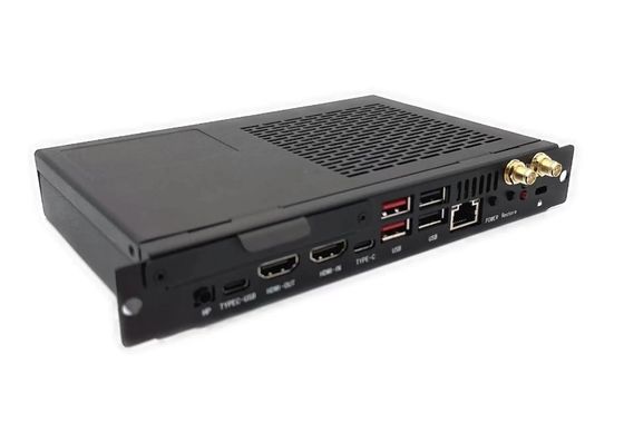 IBoard PC Mini OPS Computer I3 I5 I7 Neueste Generation 12. 13. Ops Mini Pc Touchscreen Monitor für interaktives Smart Touch Display