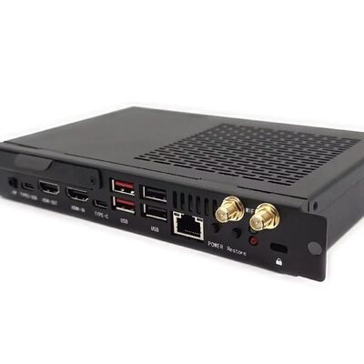 IBoard PC Mini OPS Computer I3 I5 I7 Gen 12th 13th Ops Mini PC für Besprechungen und Unterricht
