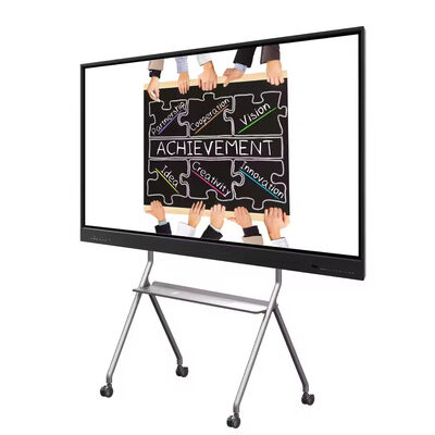 75 Zoll All-in-One Interaktives Whiteboard Smart Boards für Schulbüro Konferenz