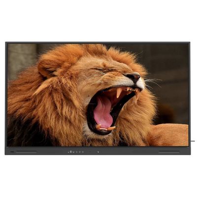LCD Smart Board iBoard IFP 110 98 Interaktive Boards KI-Kamera Android Freie Software Zoom-Team Elektronischer Touch-Monitor