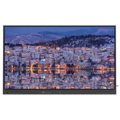 Billige Fabrik LED Interaktives Whiteboard 65 Zoll Android 14 4+32G WIFI BT USB Touch Software für Lehrbüro Meeting