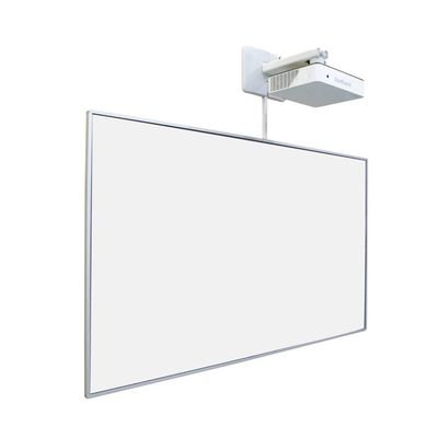 86 Zoll Infrarot-Interaktive Whiteboards funktionieren mit Projektor mit Keramik-/Nano-Oberfläche