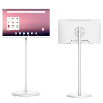 Verstellbarer interaktiver Touchscreen Tablet Kiosk 50000 Stunden Service Stunden und 180 Grad Drehung für die Transformation Ihres Unternehmens und Unterhaltung auf die nächste Ebene