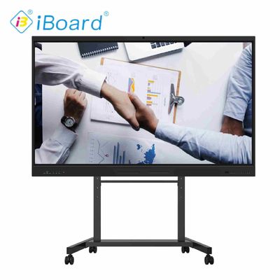 Multi Touch Screen Smart Lcd Display Elektronische digitale interaktive Smart Whiteboard für Tagungsräume Klassenzimmer