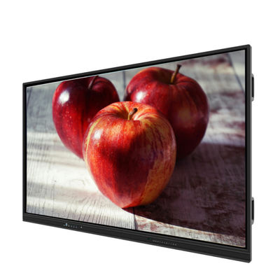 98 Zoll 4k LCD Smart Interactive Boards Multi Touch Screen Digital Whiteboard Android Windows Smart Board für die Bildung
