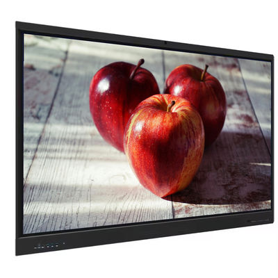 98 Zoll 4k LCD Smart Interactive Boards Multi Touch Screen Digital Whiteboard Android Windows Smart Board für die Bildung