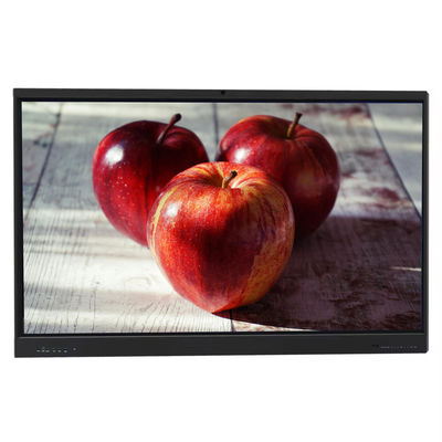 98 Zoll 4k LCD Smart Interactive Boards Multi Touch Screen Digital Whiteboard Android Windows Smart Board für die Bildung