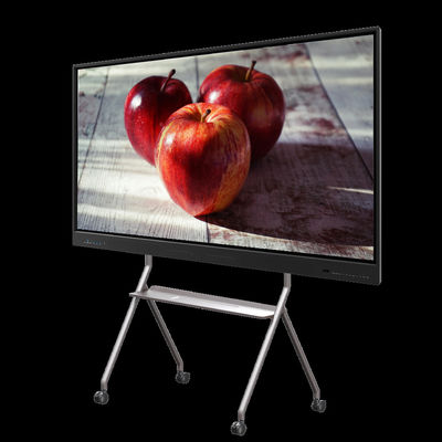 Smart Classroom IR Multi Touch LCD Smart Board Interaktives Brett 65" 75" 86" 98" für die Bildung
