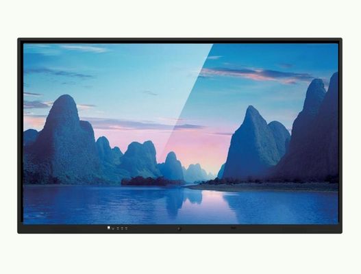 75 Zoll interaktives Flachbildschirm-Smart-TV mit Touchscreen (Einsteigerklasse)