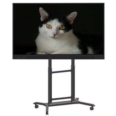 Multi Touch Screen Smart Lcd Display Elektronische digitale interaktive Smart Whiteboard für Tagungsräume Klassenzimmer