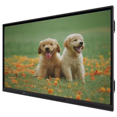 Multi Touch Screen Smart Lcd Display Elektronische digitale interaktive Smart Whiteboard für Tagungsräume Klassenzimmer
