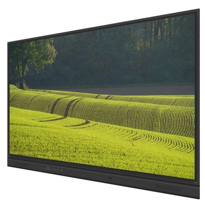 LED Interaktives Whiteboard 65 Zoll Android 14 8+128G Kamera Mikrofon PC Wifi Lautsprecher Touch All-in-One mit Tools Apps für Schule, Bildung, Büro, Besprechungsraum